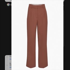 LOOKING FOR EFFORTLESS PANT